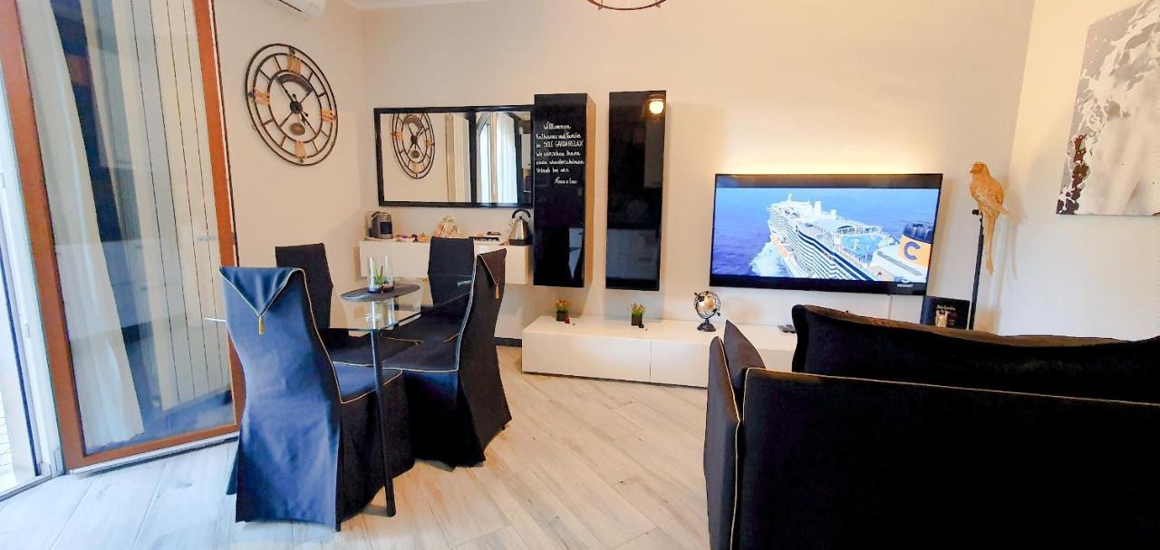 Appartamento Solegardarelax -